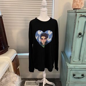 Stardew Valley Shane Crewneck Sweatshirt